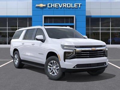 2027 Chevrolet Suburban LT