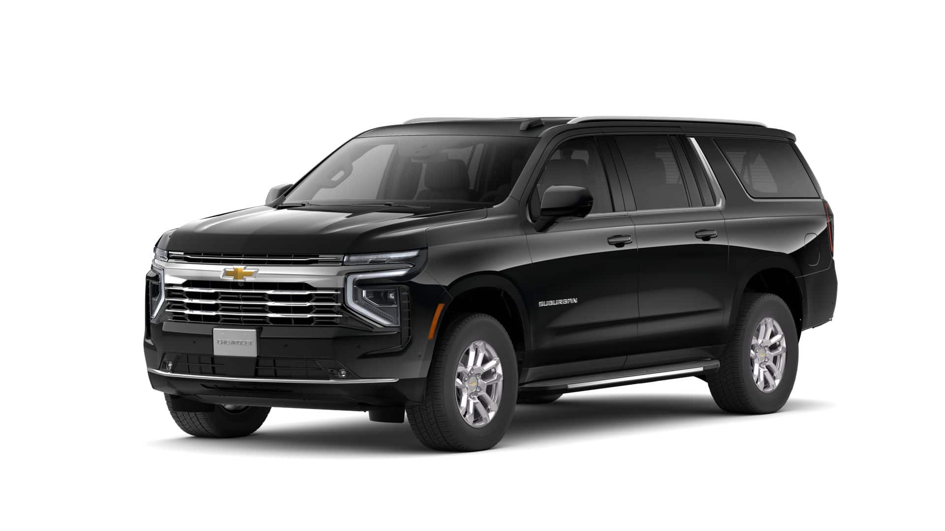 2026 Chevrolet Suburban LT 4WD's photo