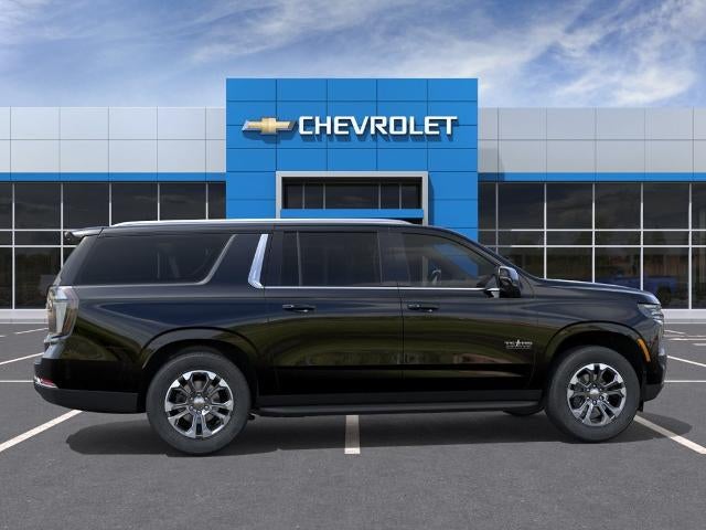 2027 Chevrolet Suburban LT