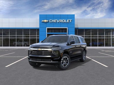 2027 Chevrolet Suburban LT