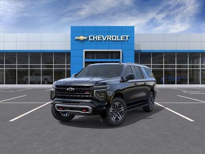 2027 Chevrolet Suburban Z71