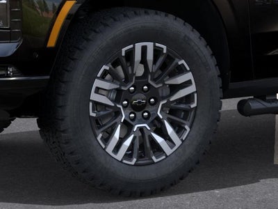 2027 Chevrolet Suburban Z71