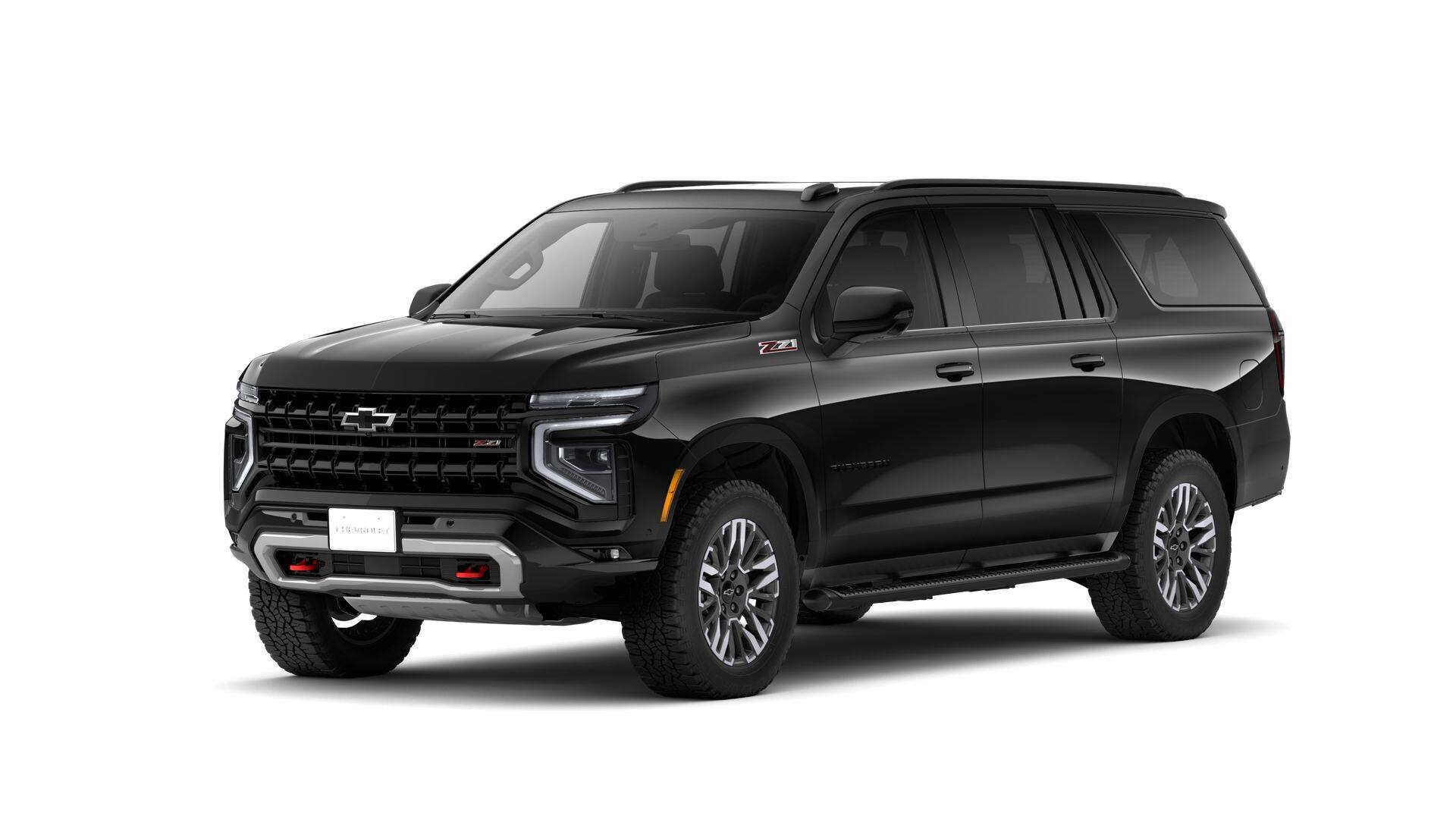 2027 Chevrolet Suburban Z71