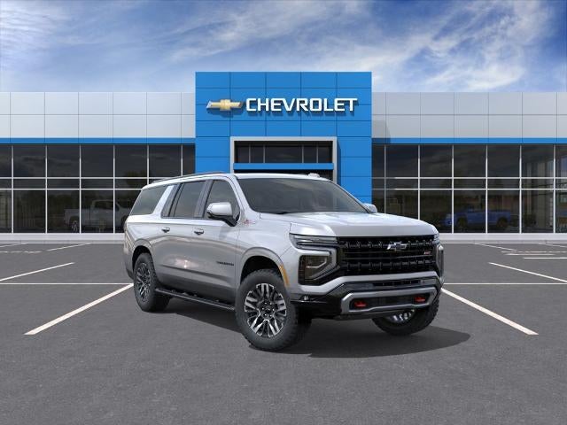 2027 Chevrolet Suburban Z71