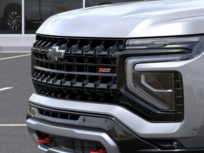 2027 Chevrolet Suburban Z71
