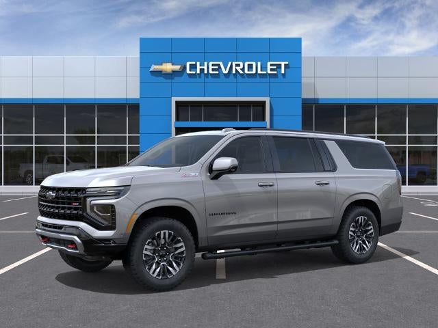 2027 Chevrolet Suburban Z71