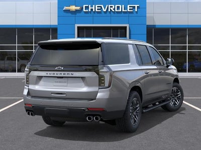 2027 Chevrolet Suburban Z71