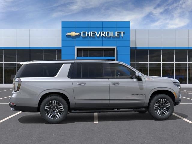 2027 Chevrolet Suburban Z71