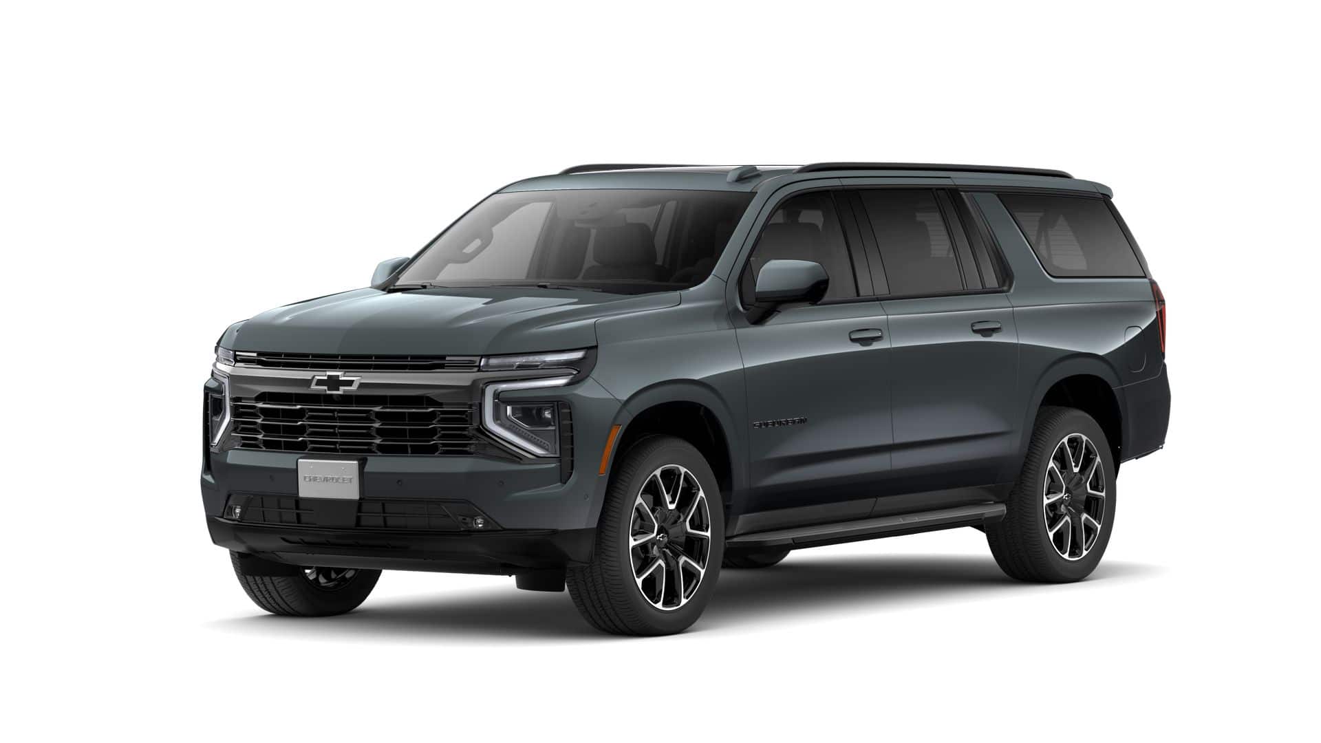 2026 Chevrolet Suburban RST 4WD's photo