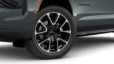 2026 Chevrolet Suburban Base