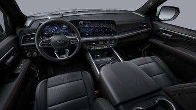 2026 Chevrolet Suburban Base