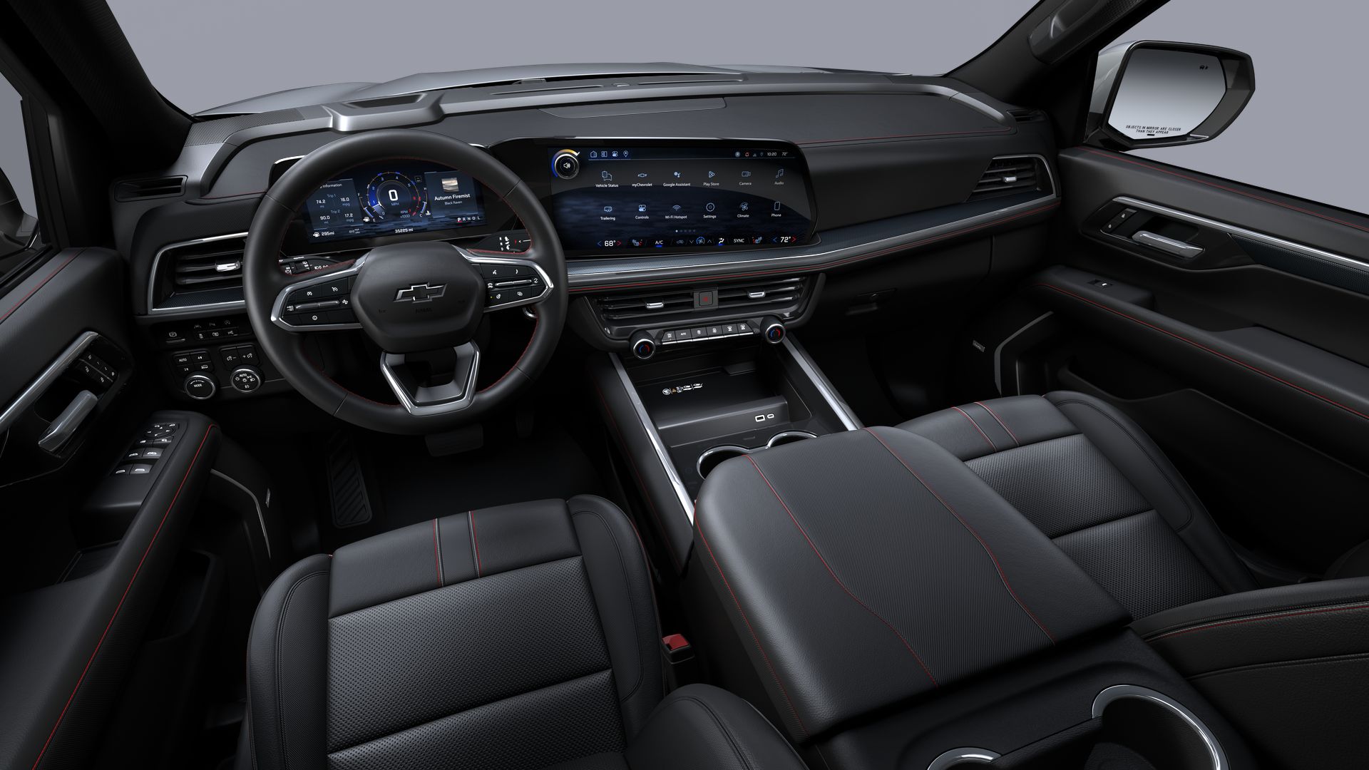 2026 Chevrolet Suburban Base