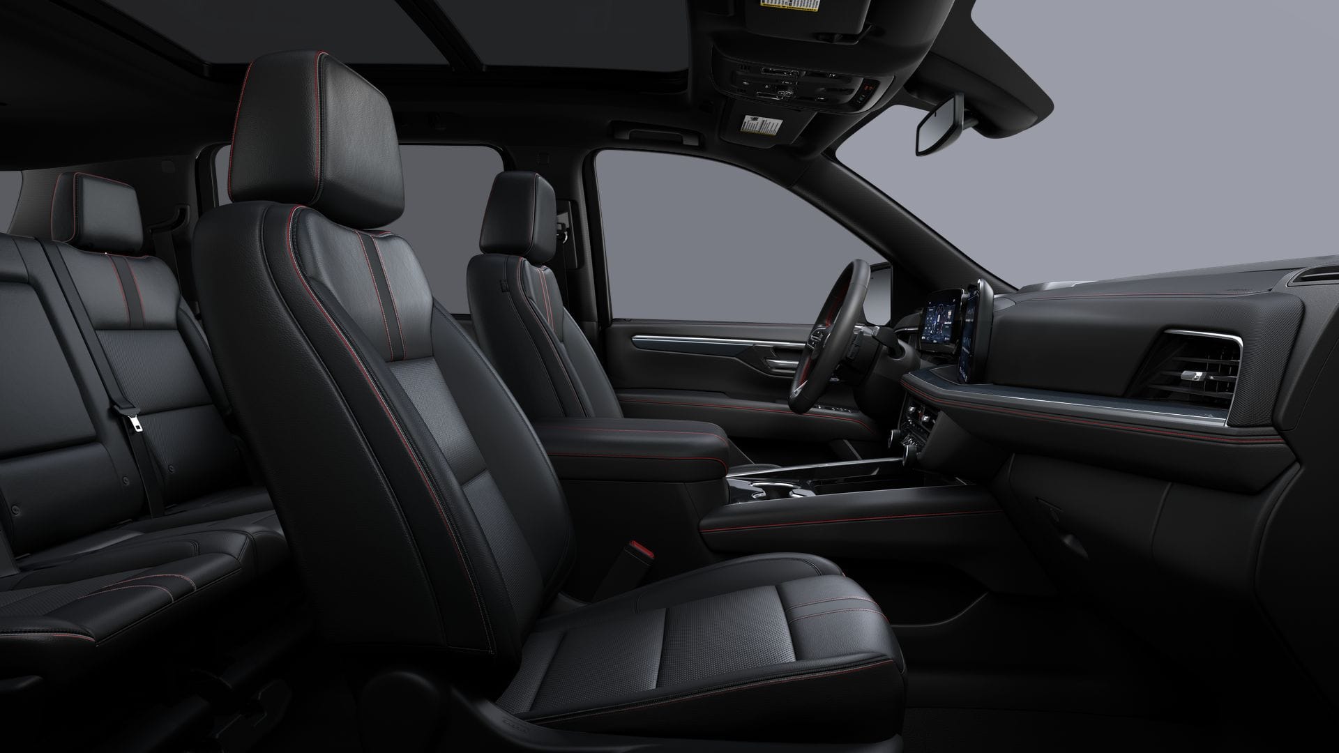 2026 Chevrolet Suburban Base