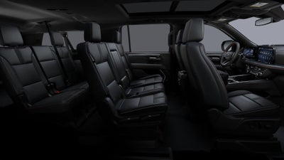 2026 Chevrolet Suburban Base
