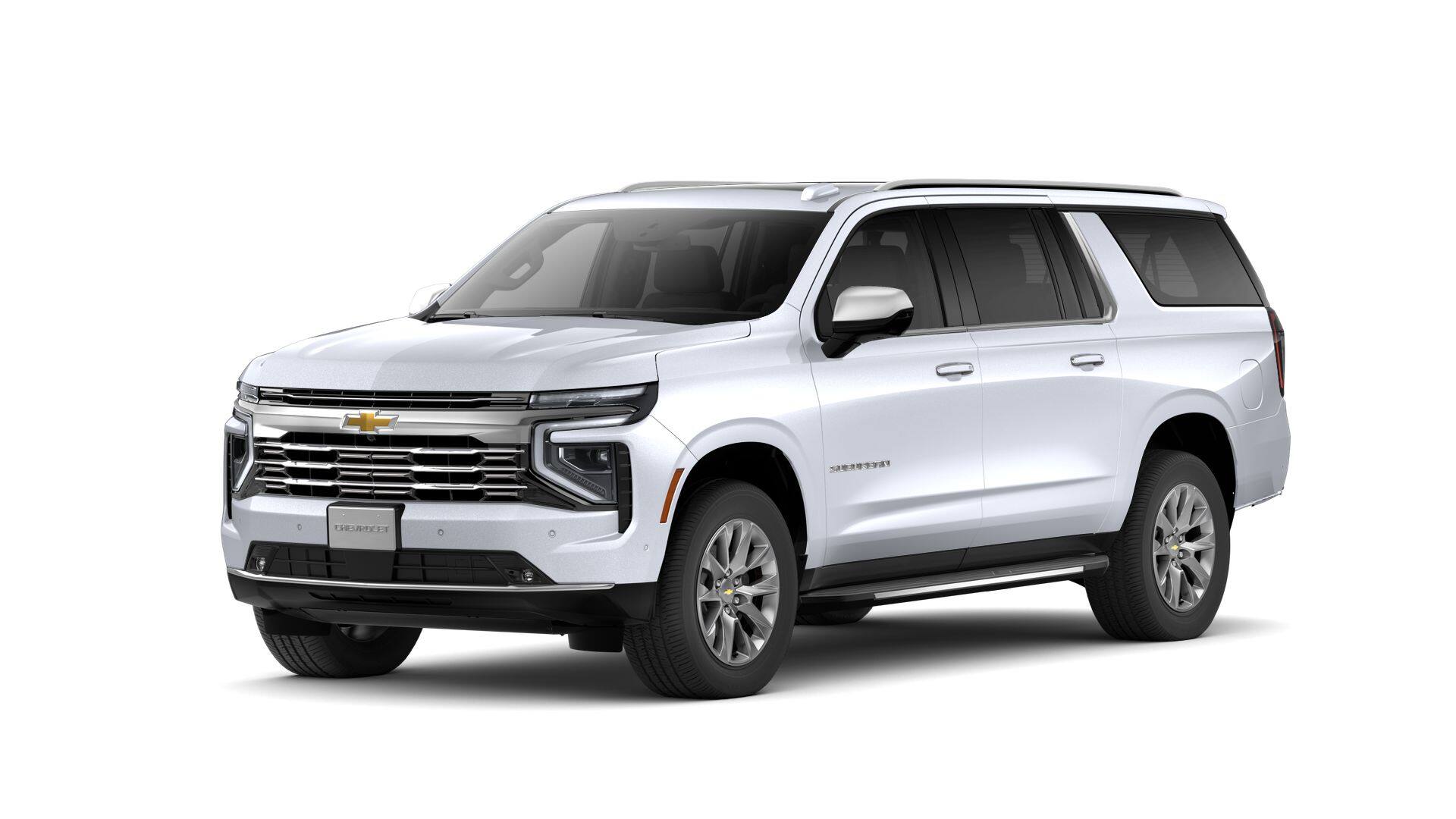 2026 Chevrolet Suburban Premier 4WD's photo