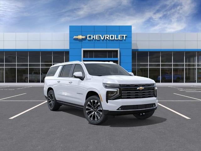 2026 Chevrolet Suburban High Country 4WD's photo