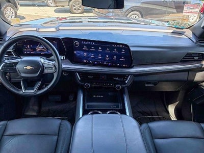 2025 Chevrolet Tahoe LT