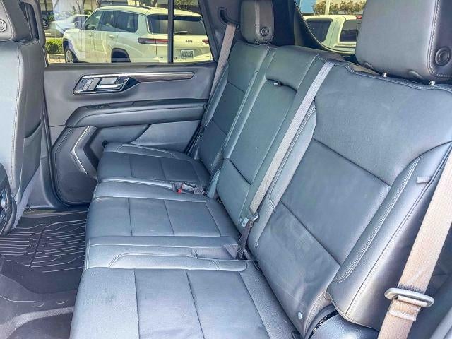 2025 Chevrolet Tahoe LT