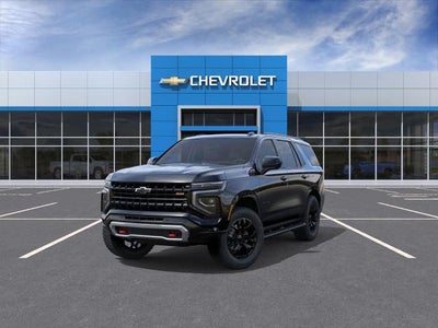 2027 Chevrolet Tahoe Z71
