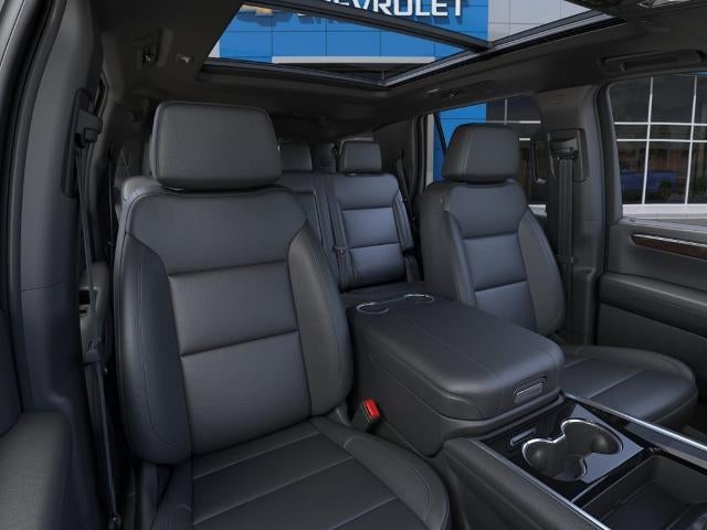 2027 Chevrolet Tahoe Z71