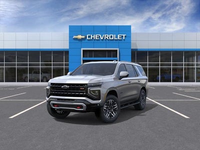 2027 Chevrolet Tahoe Z71