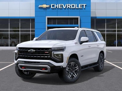 2027 Chevrolet Tahoe Z71
