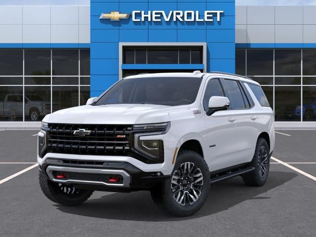 2027 Chevrolet Tahoe Z71
