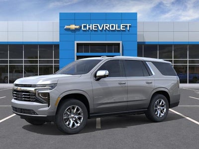 2027 Chevrolet Tahoe Premier