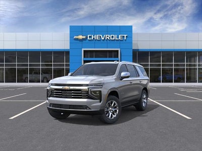 2027 Chevrolet Tahoe Premier
