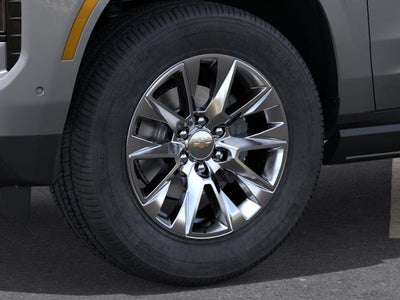 2027 Chevrolet Tahoe Premier