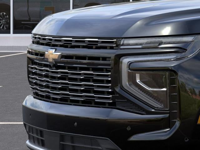 2027 Chevrolet Tahoe High Country