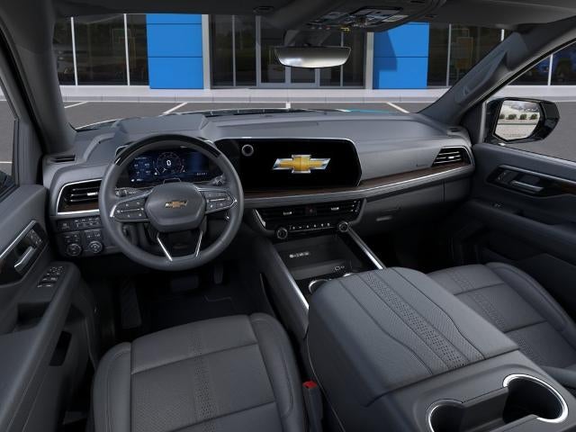 2027 Chevrolet Tahoe High Country
