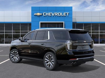 2027 Chevrolet Tahoe High Country