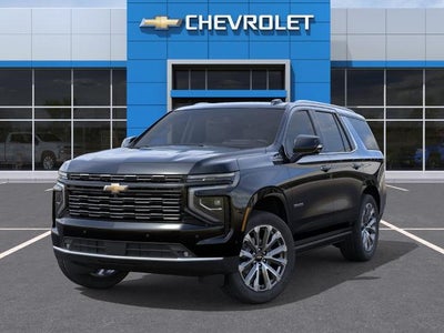 2027 Chevrolet Tahoe High Country