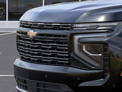 2027 Chevrolet Tahoe High Country