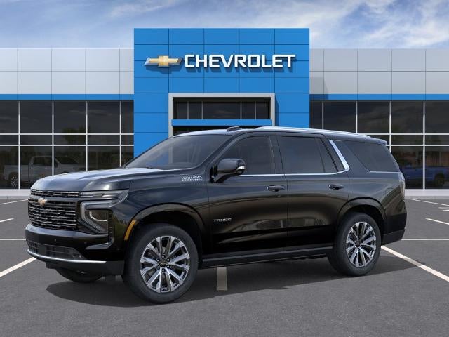 2027 Chevrolet Tahoe High Country