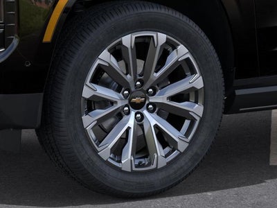2027 Chevrolet Tahoe High Country