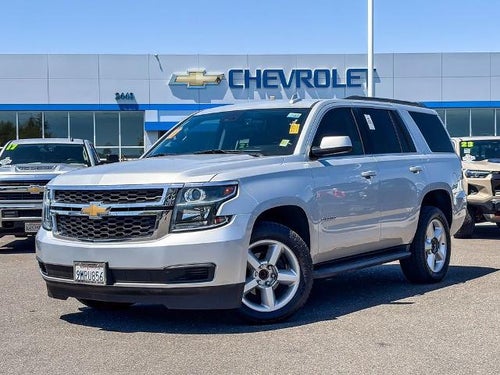 2020 Chevrolet Tahoe LT