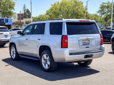 2020 Chevrolet Tahoe LT