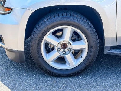 2020 Chevrolet Tahoe LT