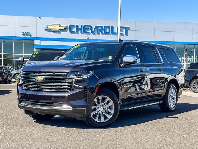 2023 Chevrolet Suburban Premier