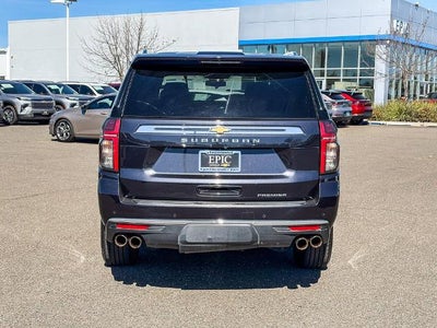 2023 Chevrolet Suburban Premier