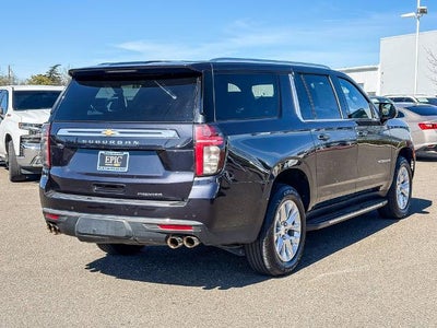 2023 Chevrolet Suburban Premier
