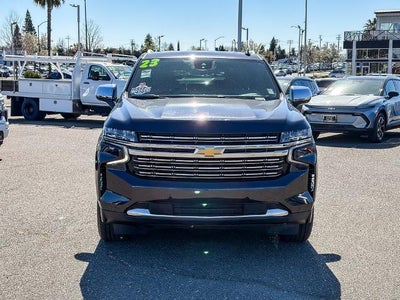 2023 Chevrolet Suburban Premier