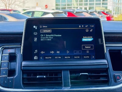 2023 Chevrolet Suburban Premier