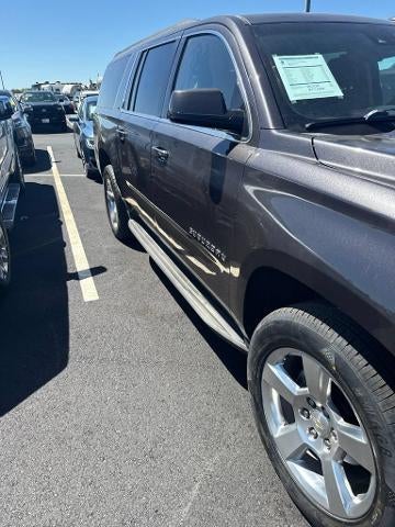 2016 Chevrolet Suburban LT