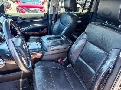 2015 Chevrolet Suburban LTZ