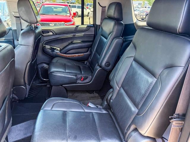 2015 Chevrolet Suburban LTZ