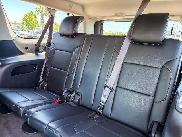 2015 Chevrolet Suburban LTZ