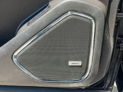 2015 Chevrolet Suburban LTZ